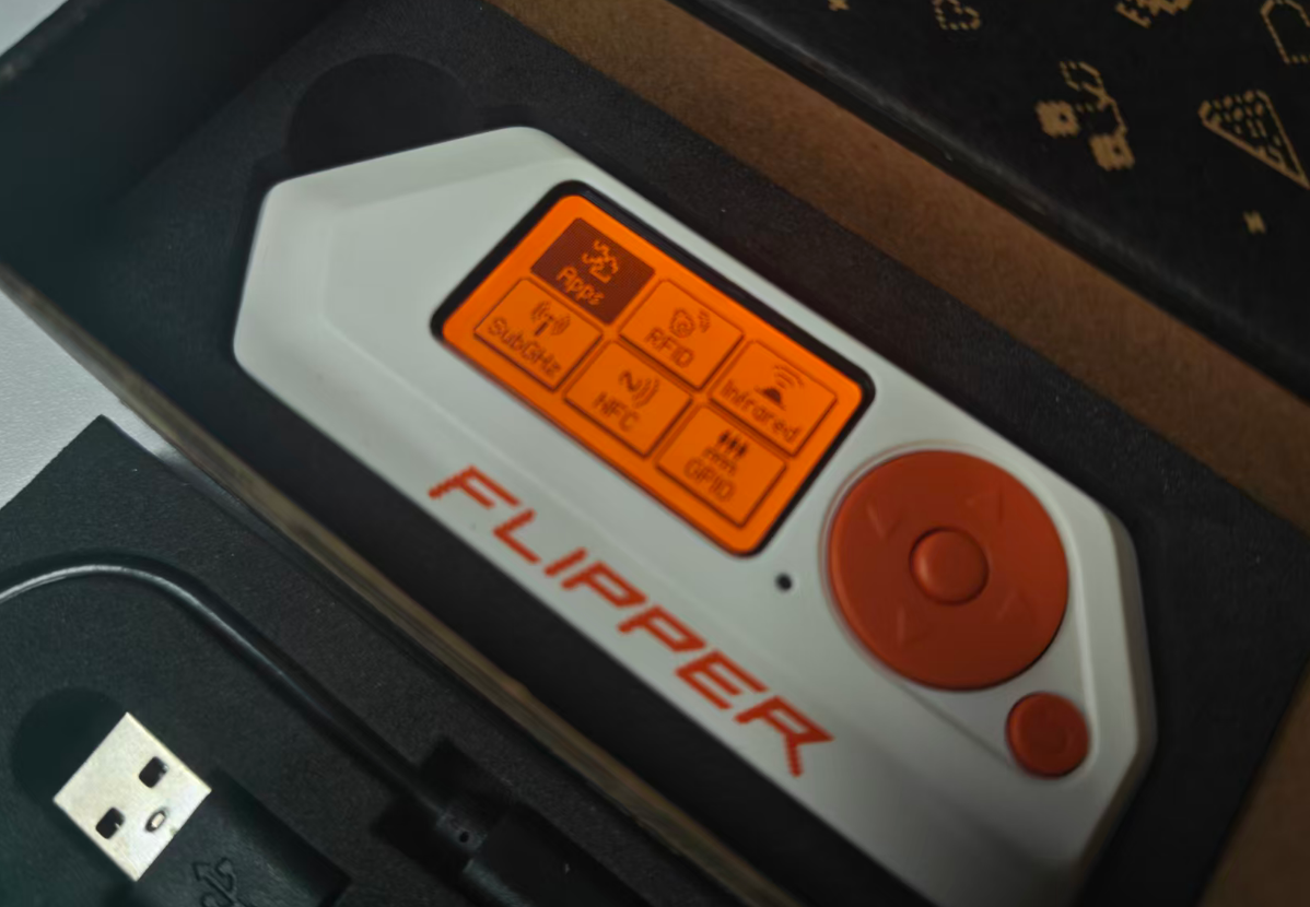 Flipper Zero 二次开发记录